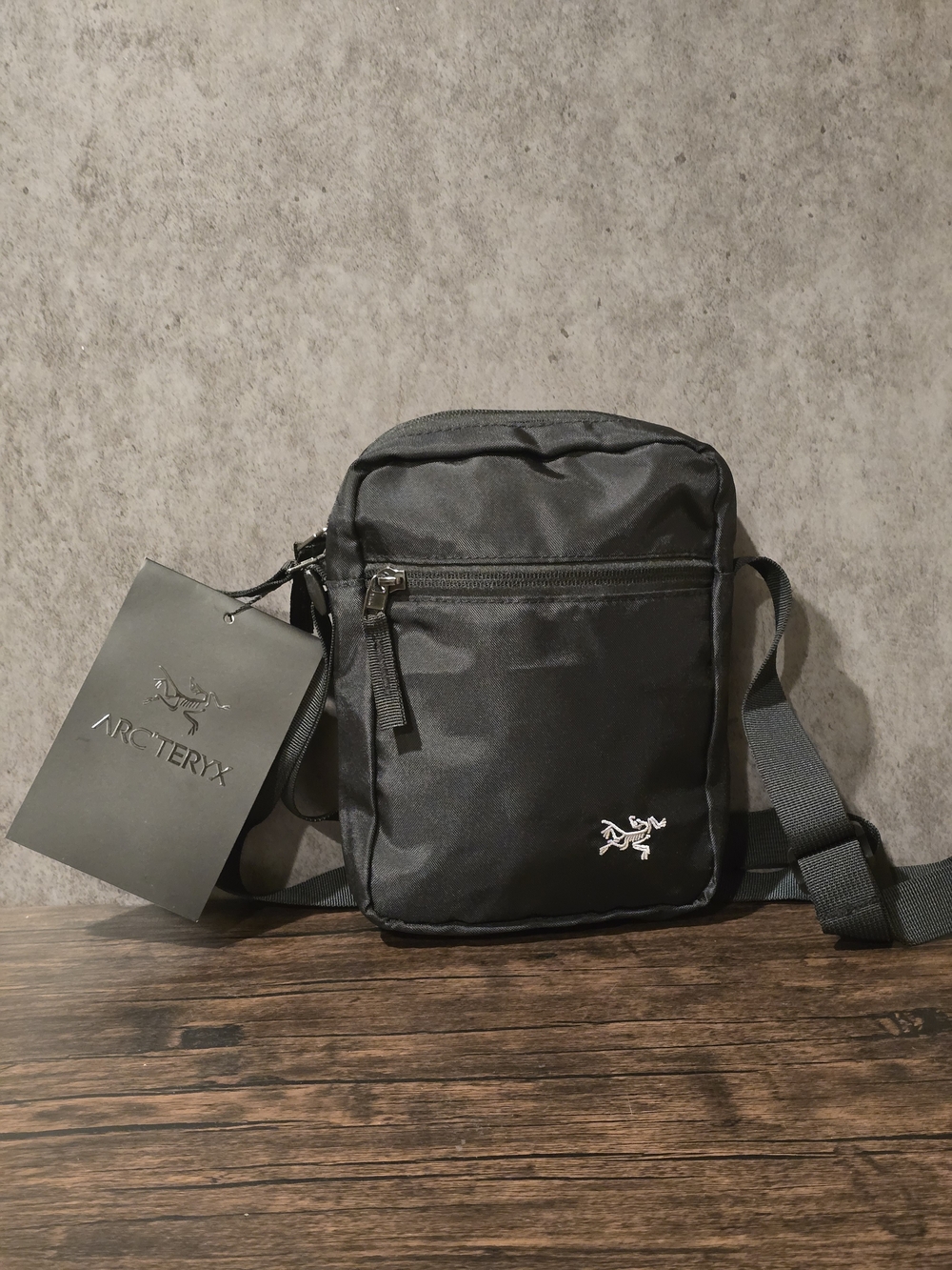 Arc'teryx Black Crossbody Bag